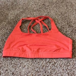 Lululemon Energy Bra